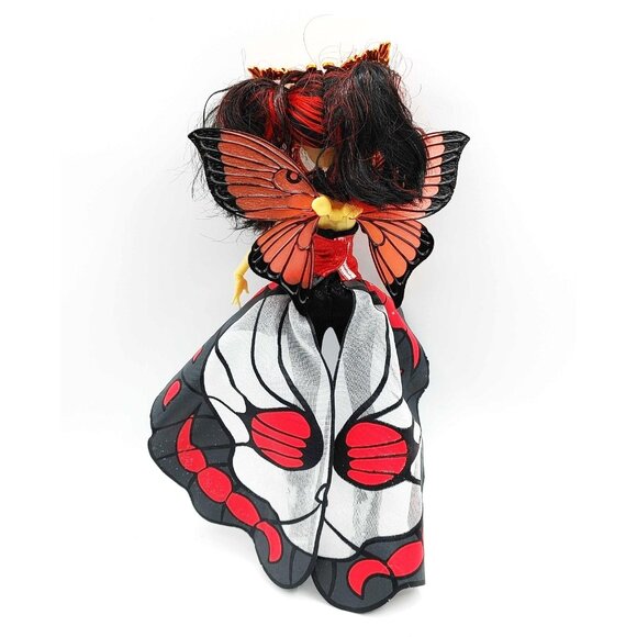 Monster High Boo York Luna Mothews Gala Ghoulfriends Doll Mattel - Picture 3 of 3